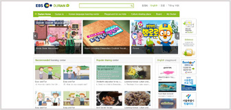 Web service for multicultural familes