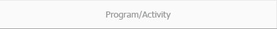 Program/Activity