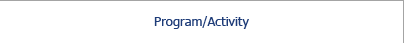 Program/Activity